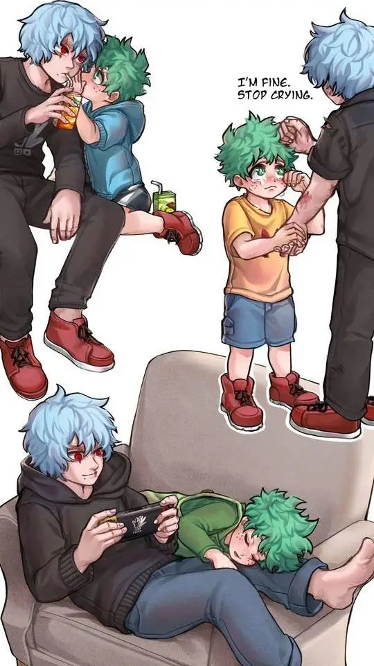 ai character: bring your sibling background