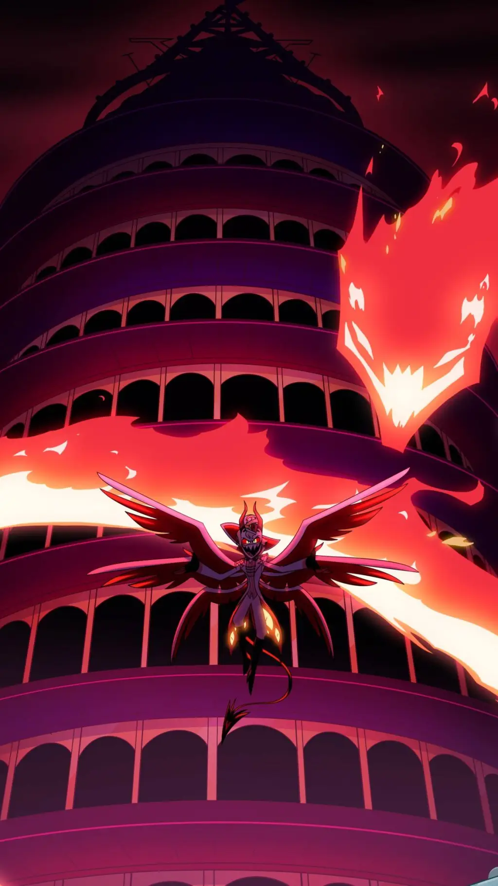 ai character: what i thought background