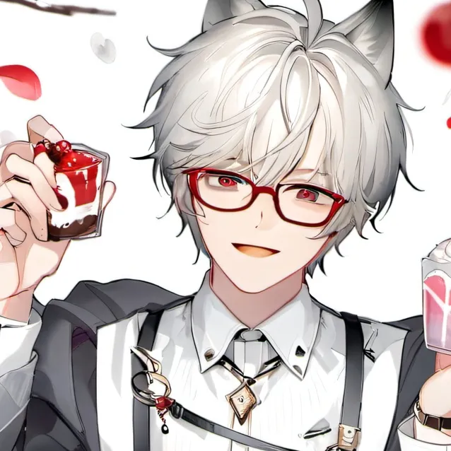 chat with ai character: milo