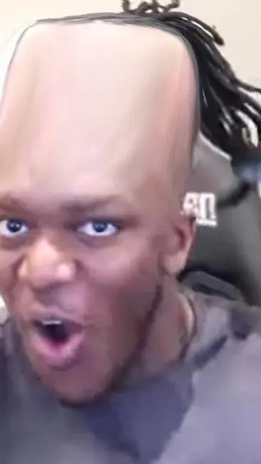 ai character: KSI background