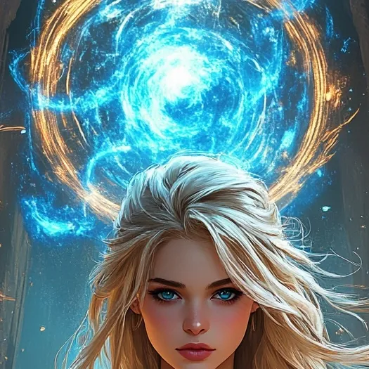 chat with ai character: Ashley