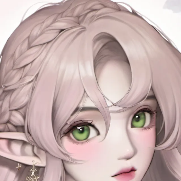chat with ai character: Zelda