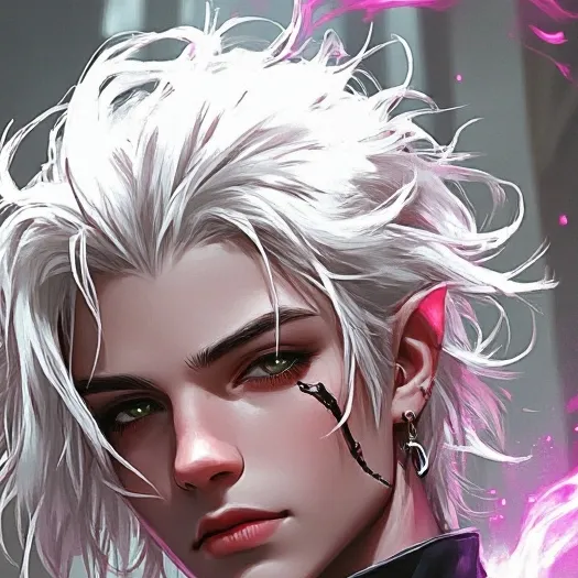 chat with ai character: Marc