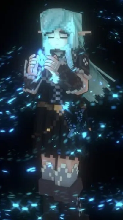 ai character: KPDH background