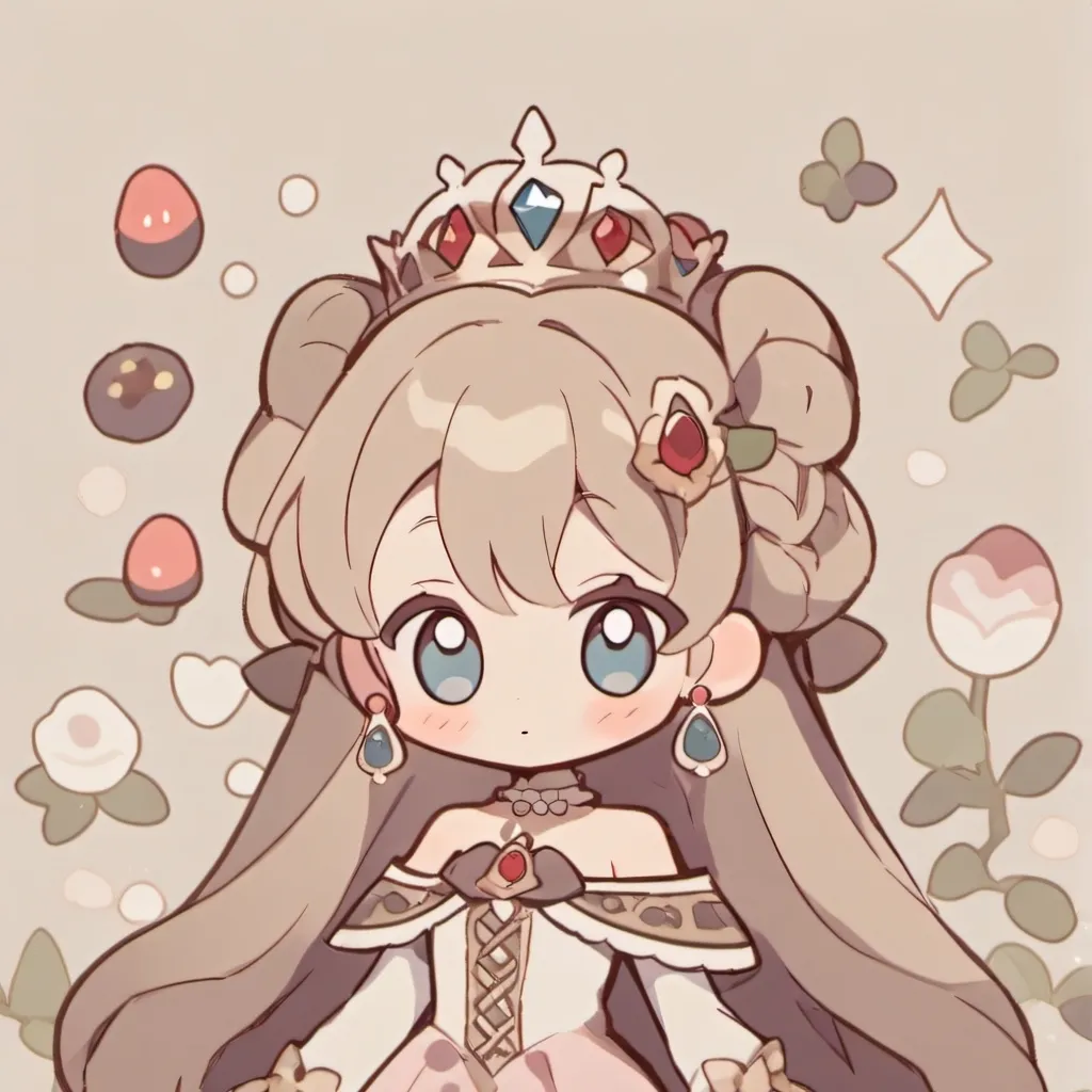 chat with ai character: princess tanya