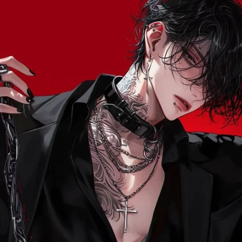 chat with ai character: Damien 