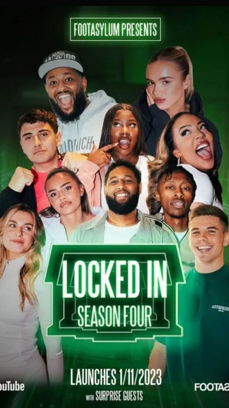 ai character: footasylum s4 🩷 background