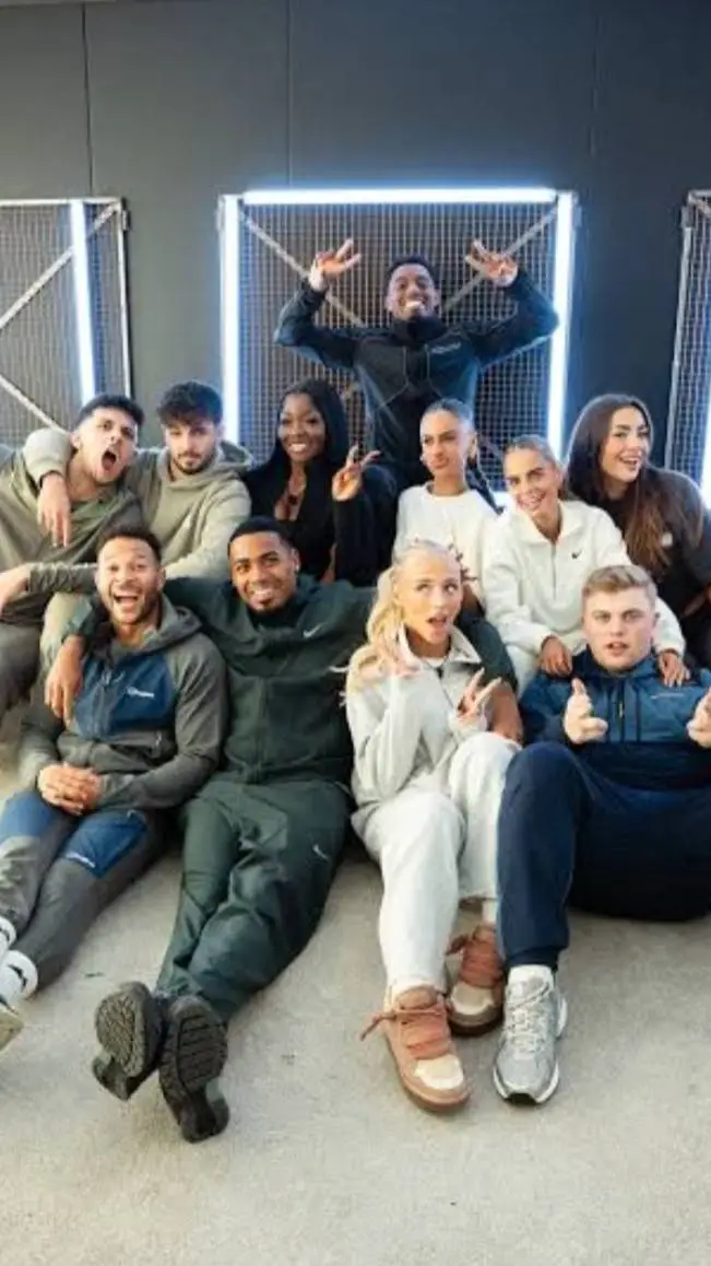 ai character: Footasylum s6 background