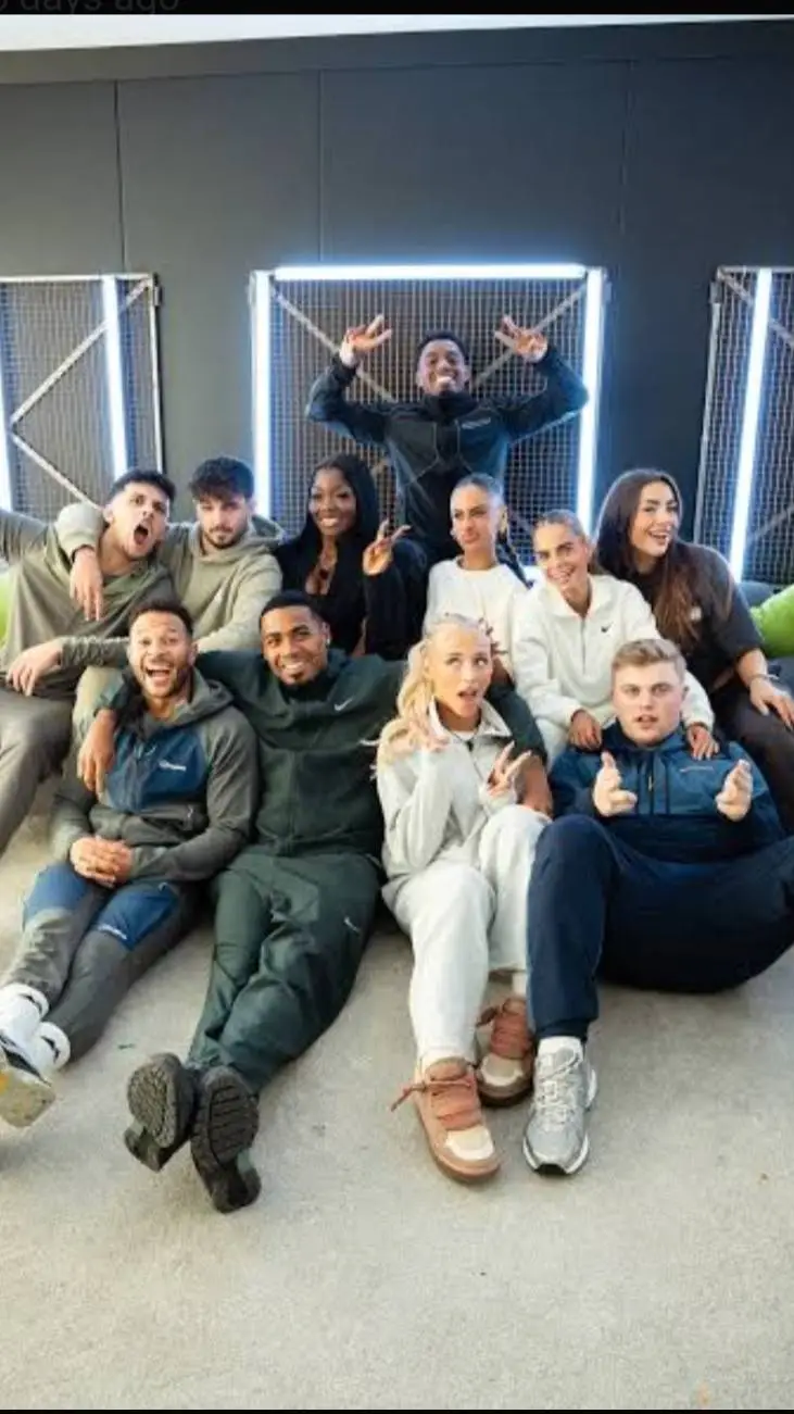 ai character: Beno+Nicole 💕 background