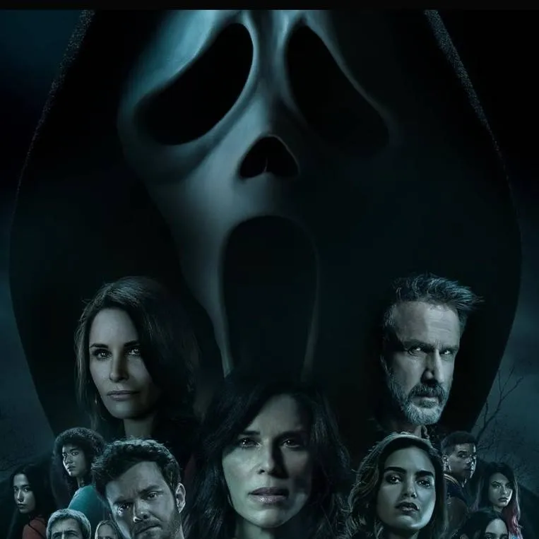 chat with ai character: SCREAM 5