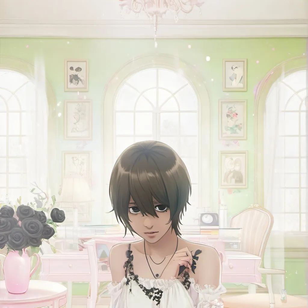 chat with ai character: Dianne