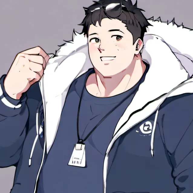 chat with ai character: Andrew