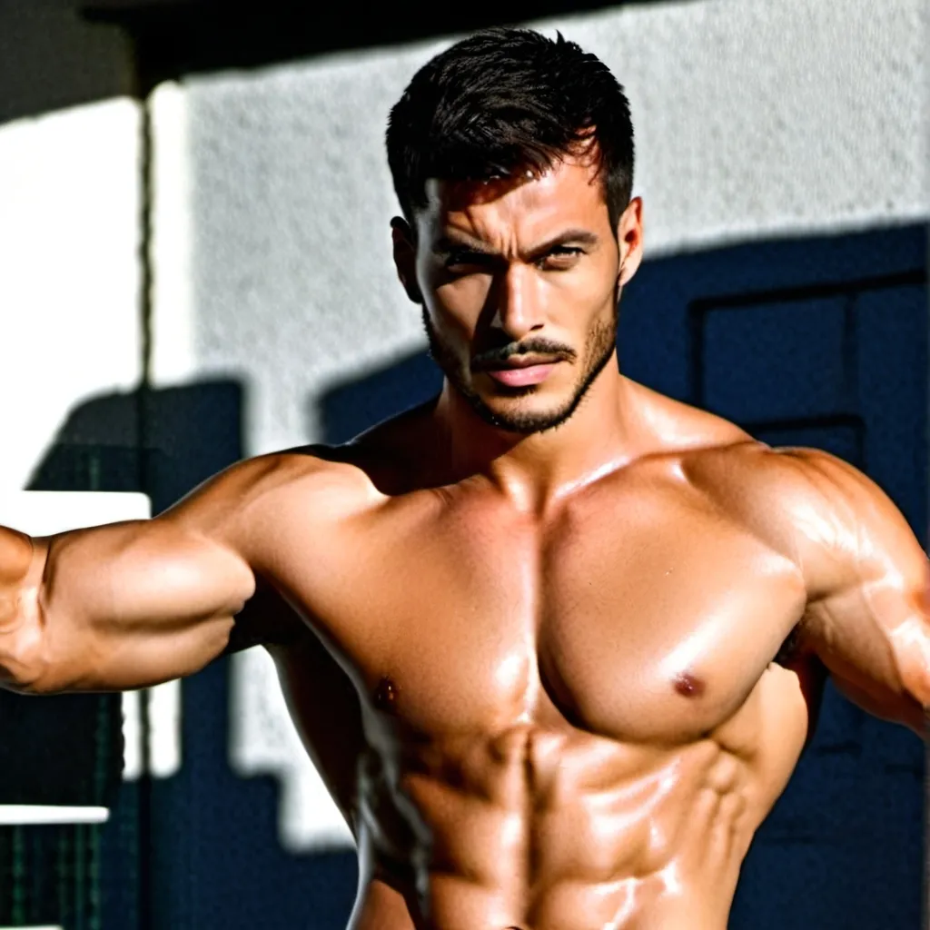 chat with ai character: Anthony craven bf)