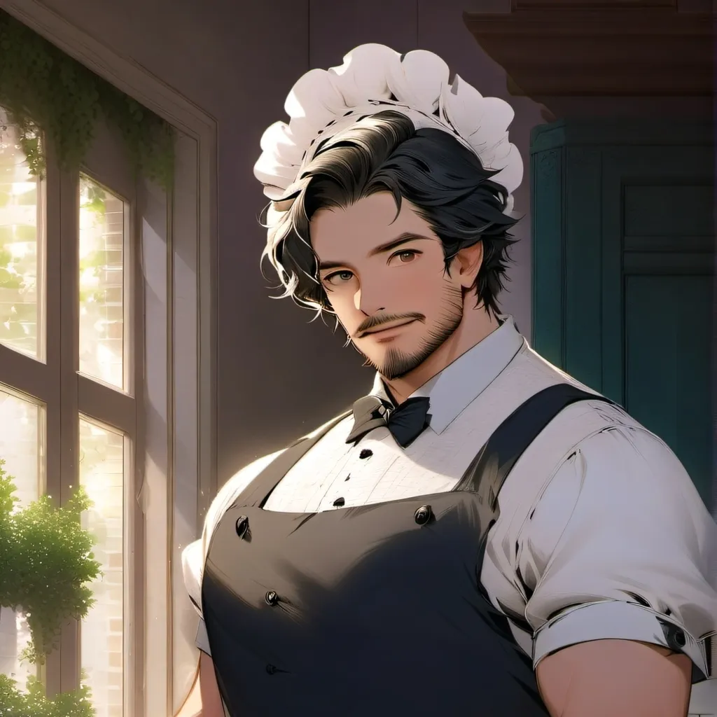 chat with ai character: Carlos