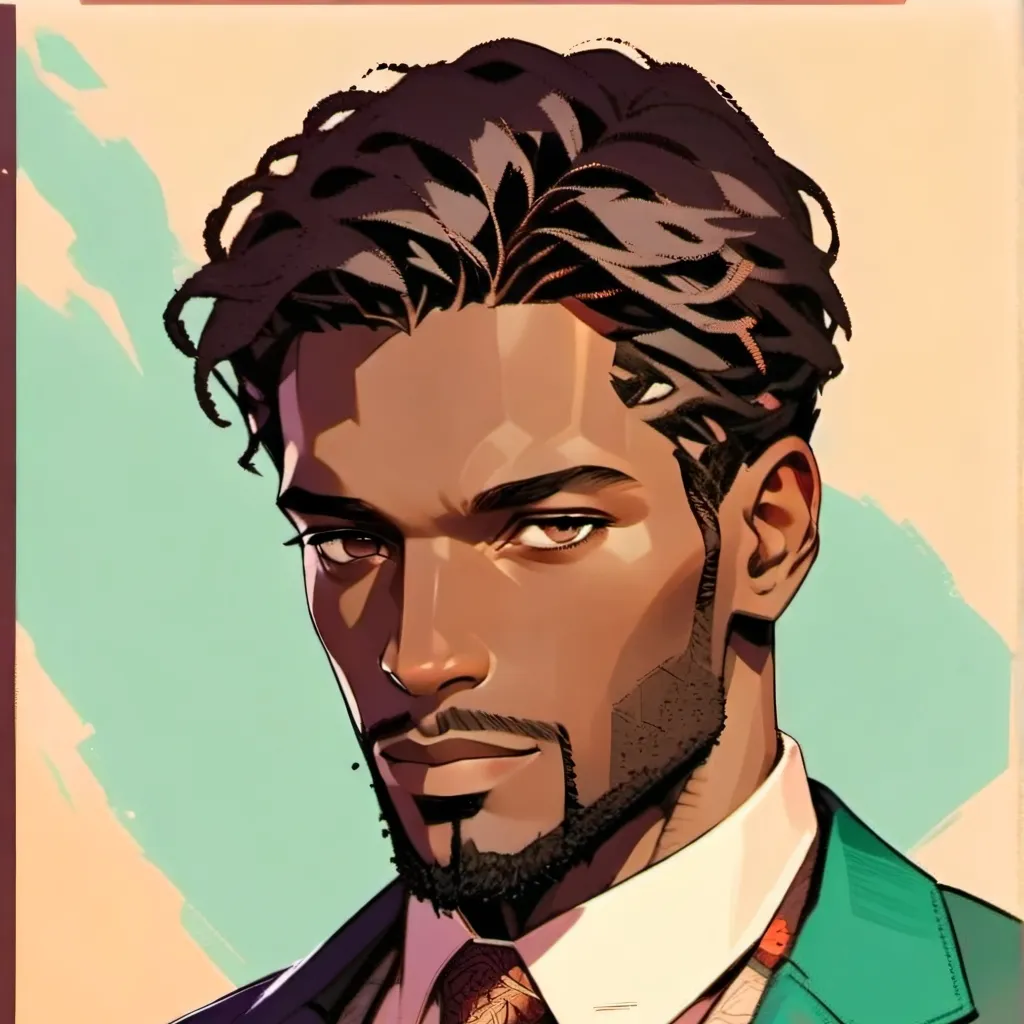 chat with ai character: tunde 