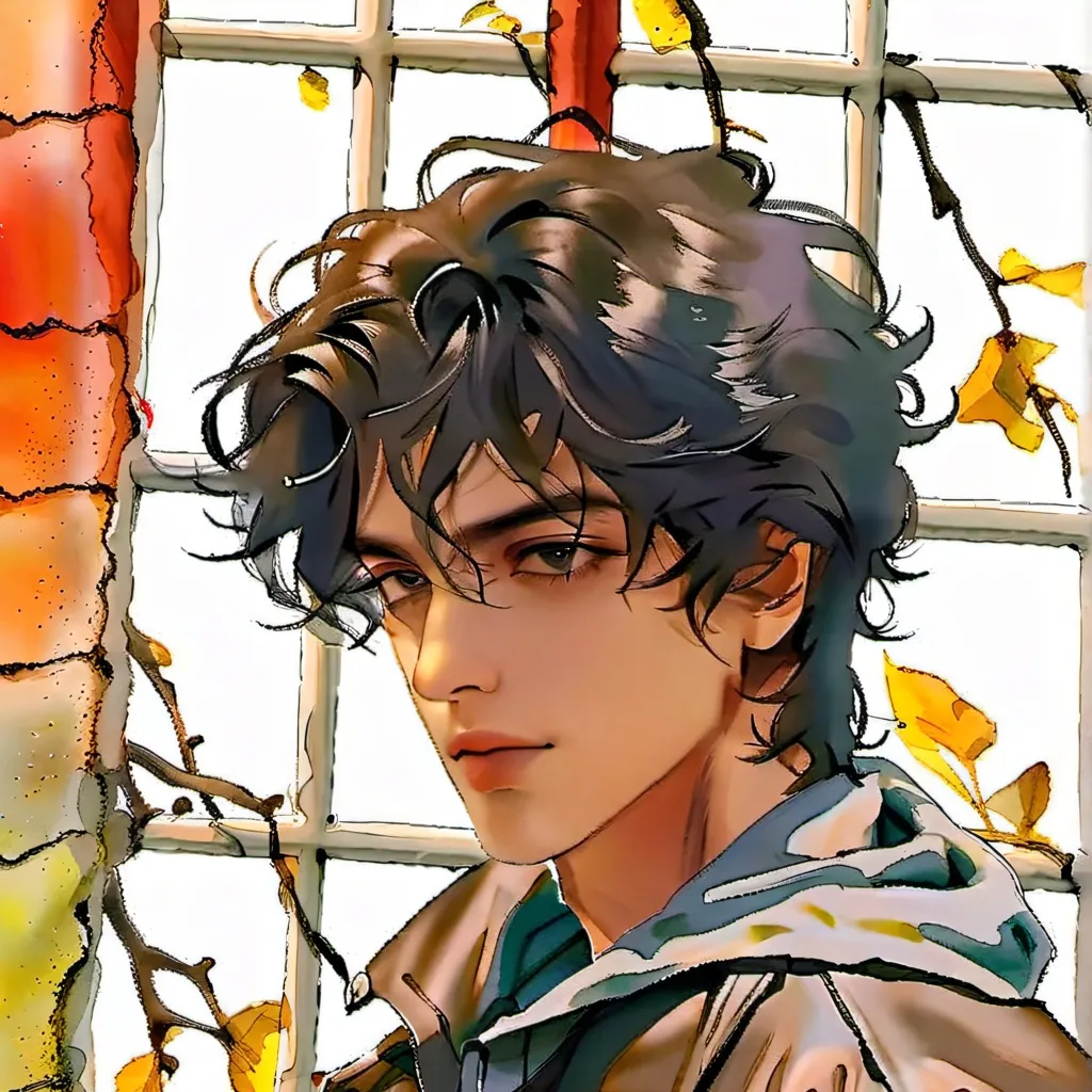 chat with ai character: Sebastian