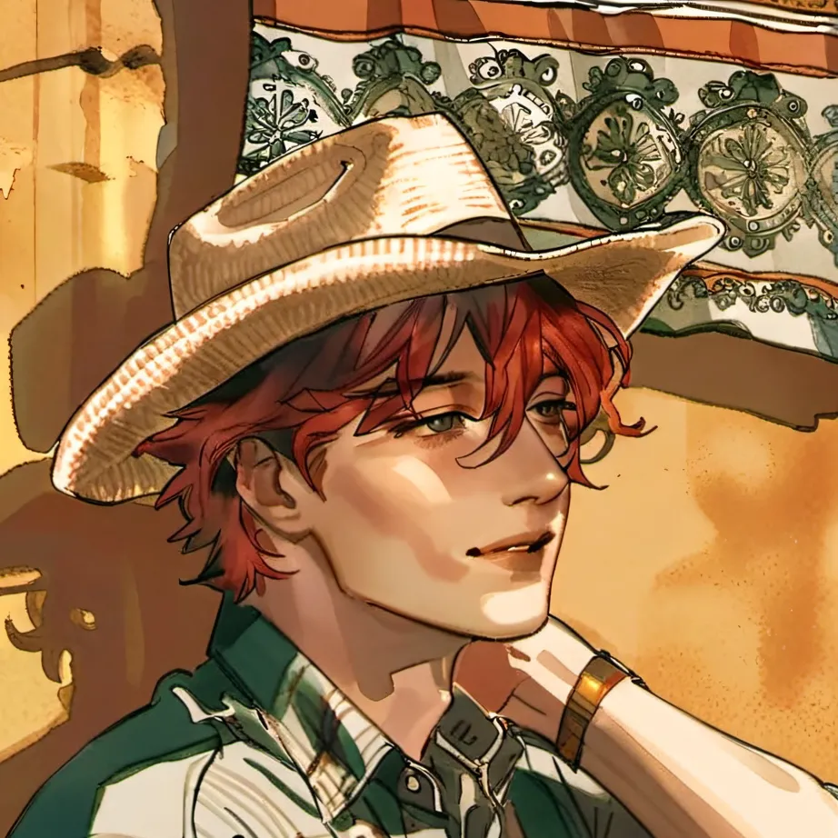 chat with ai character: 🐎Sawyer🐎