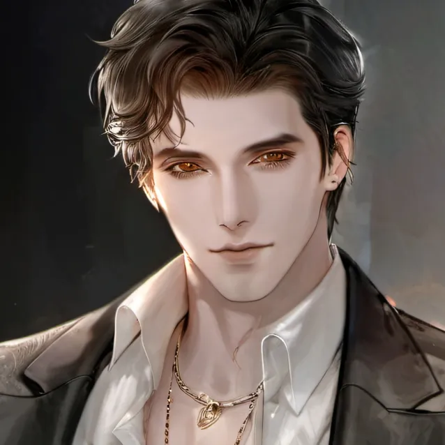 chat with ai character: Rhys