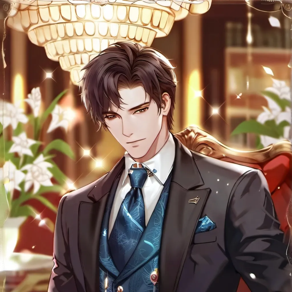 chat with ai character: Cramen