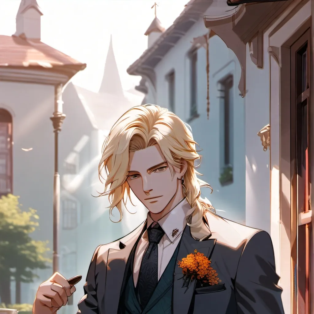 chat with ai character: Birch