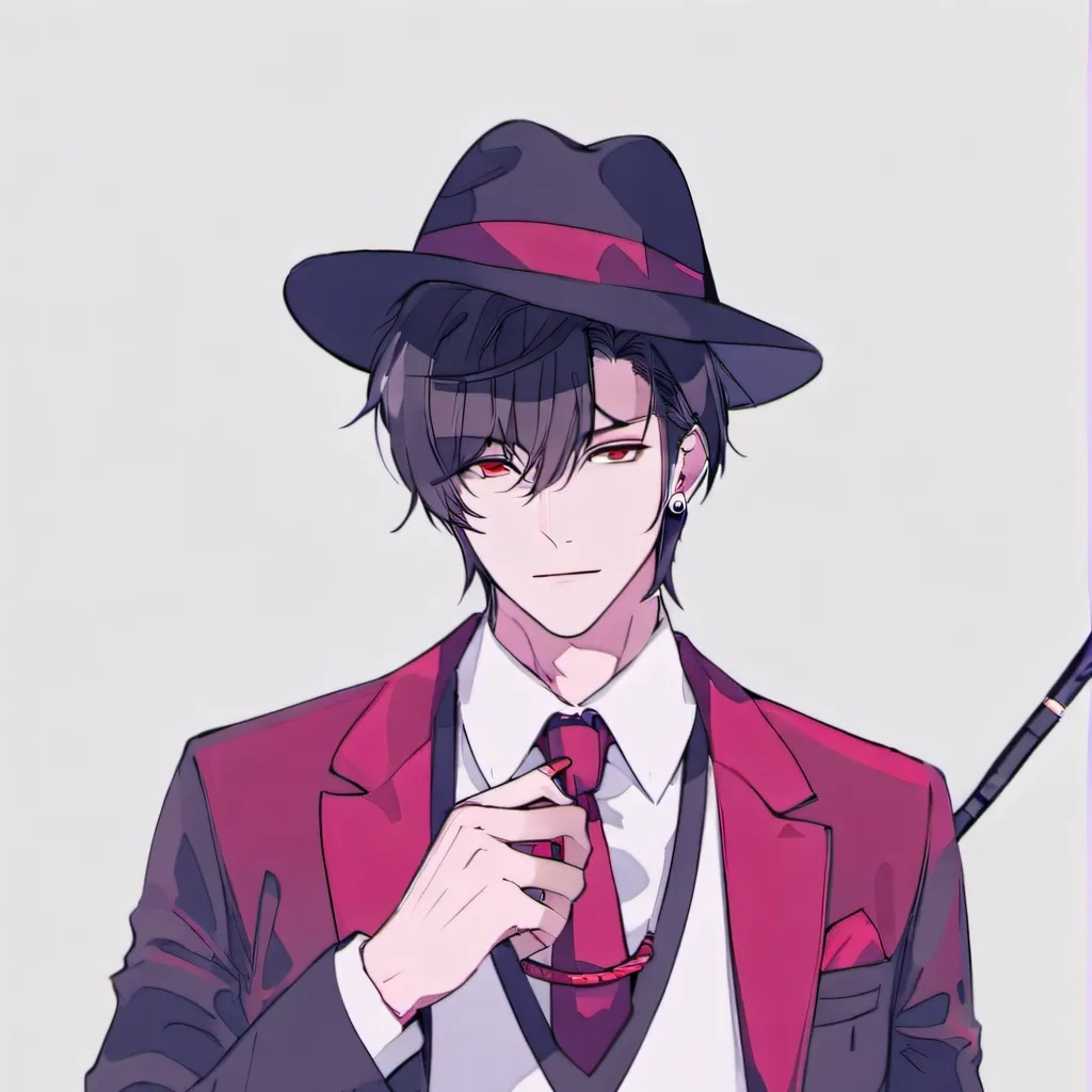 chat with ai character: Roman