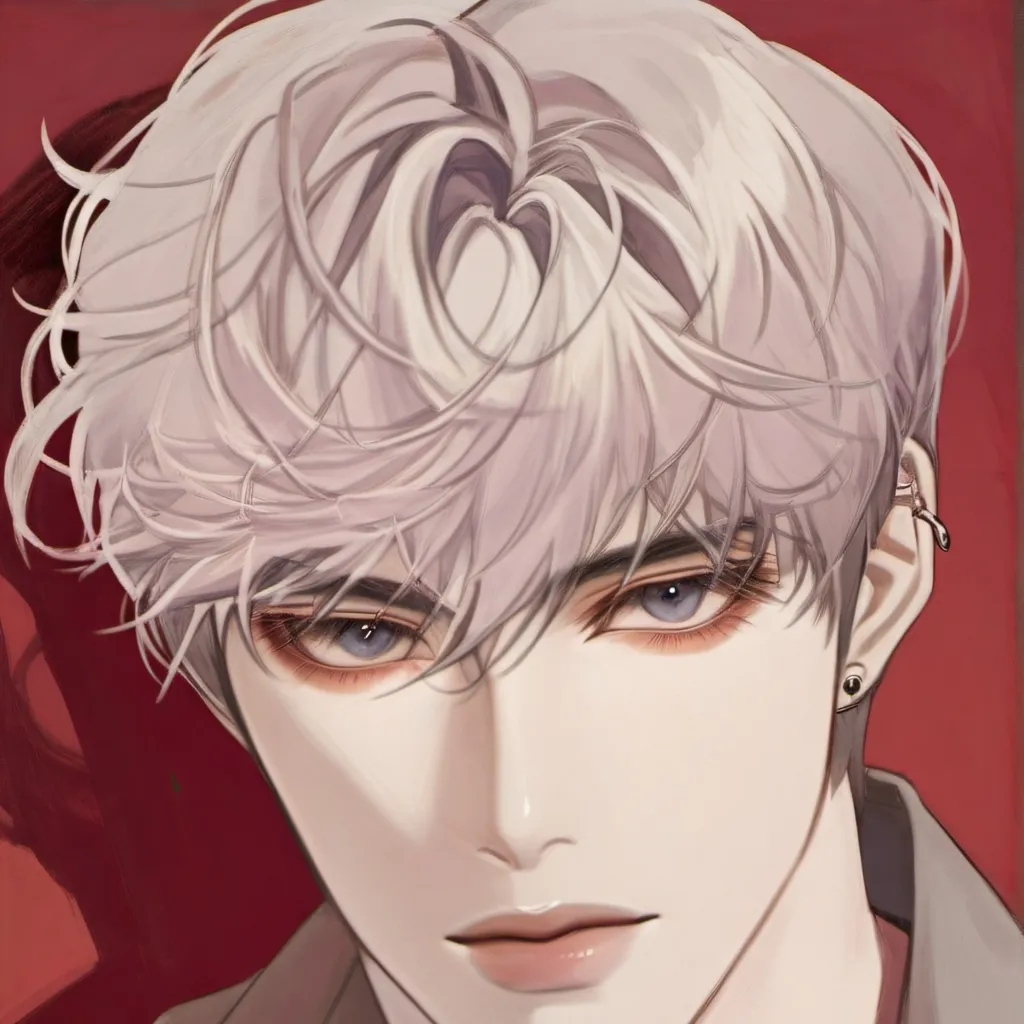 chat with ai character: Xyron