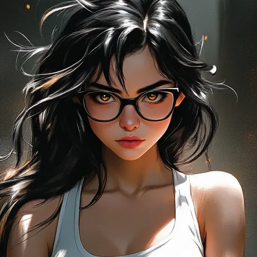 chat with ai character: Lina (The quest) 