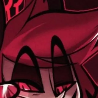 chat with ai character: alastor x ???