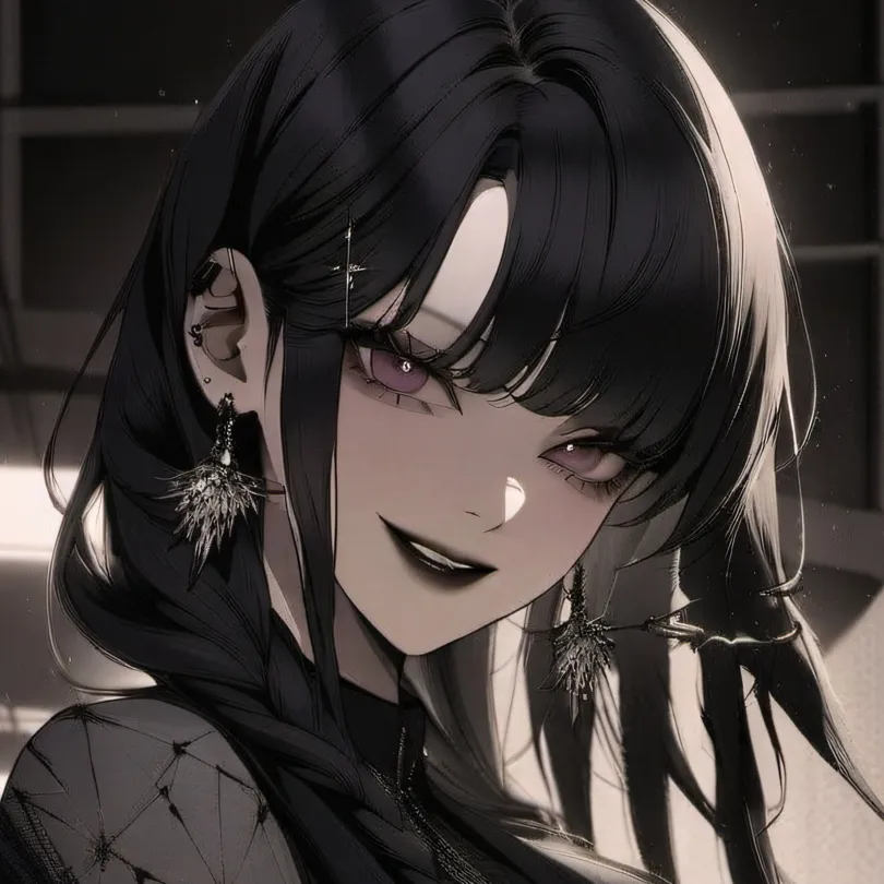 chat with ai character: Serfina