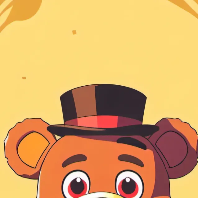 chat with ai character: FNAF
