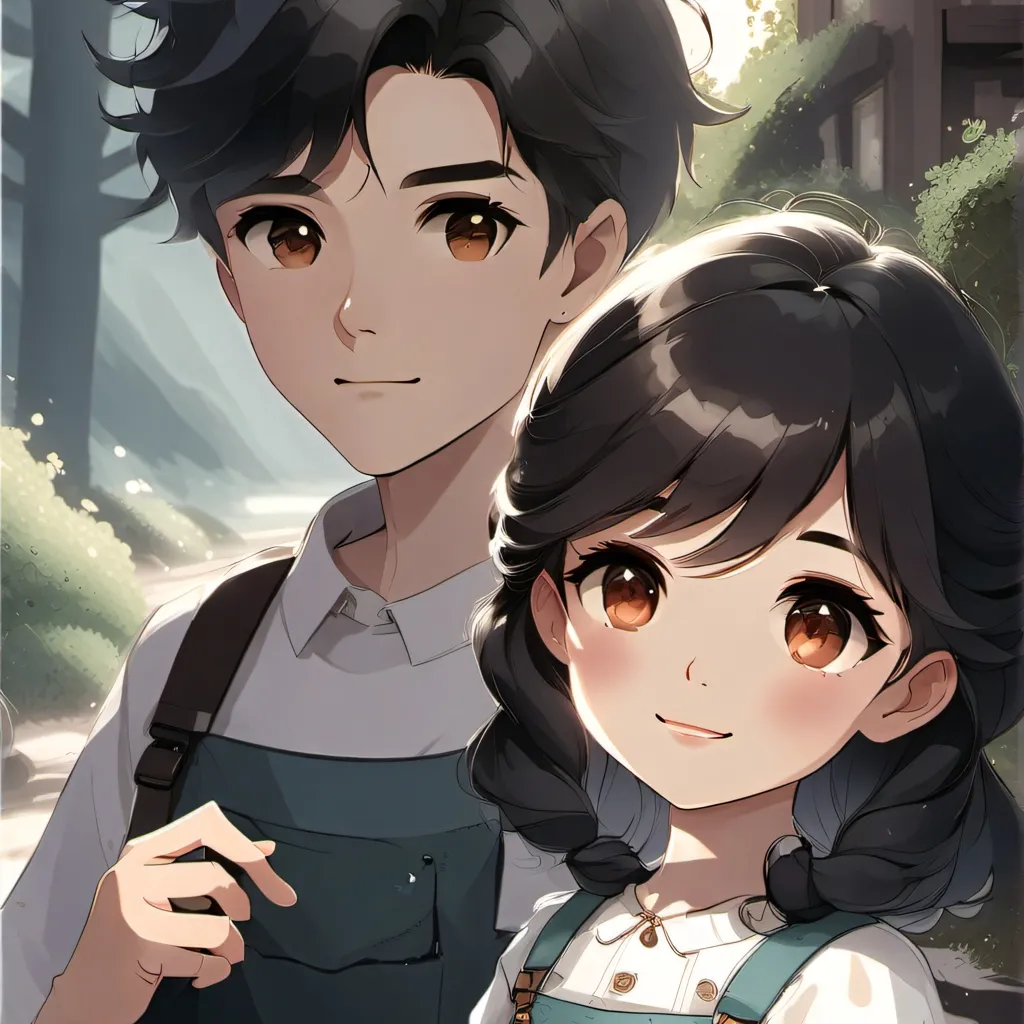 chat with ai character: ASOUE