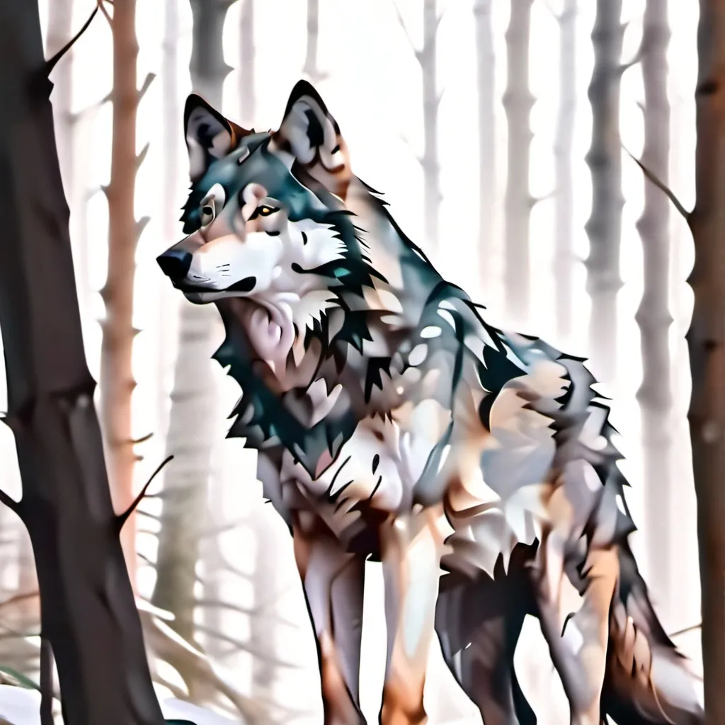 chat with ai character: Teen Wolf