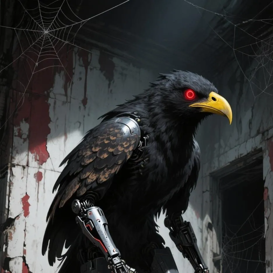 chat with ai character: Birdy