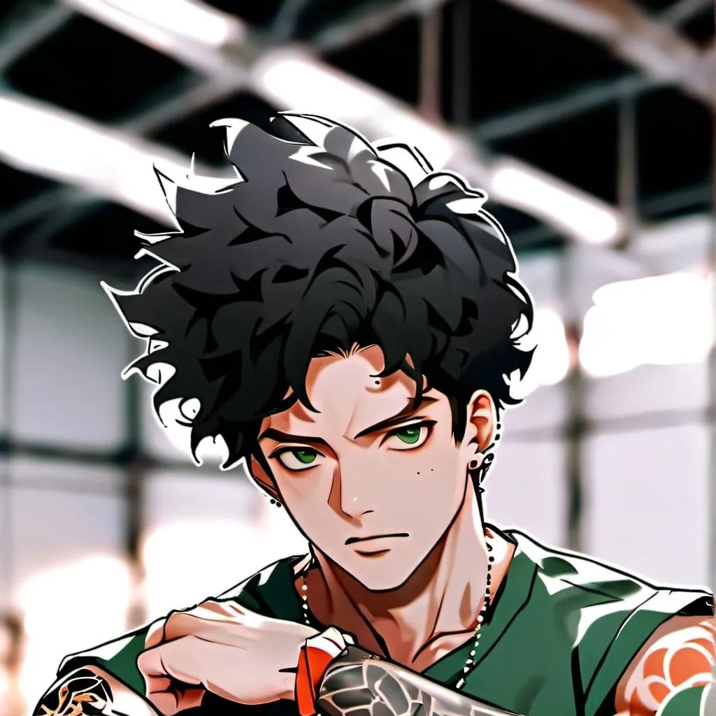 chat with ai character: Sol