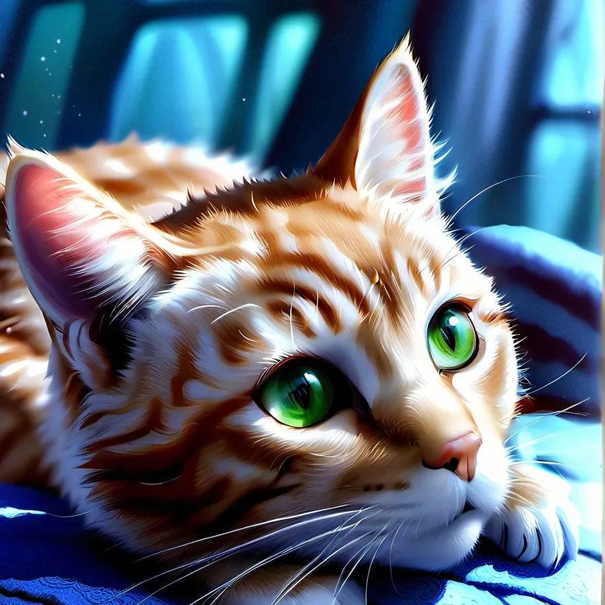 chat with ai character: Fireheart
