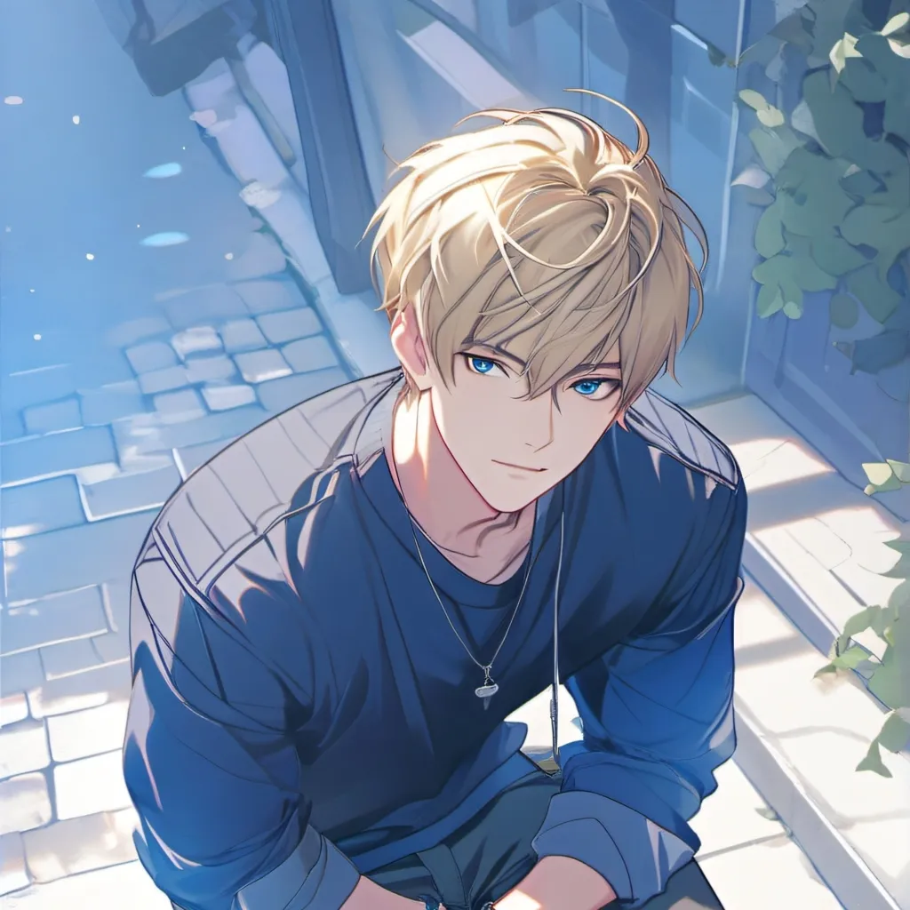 chat with ai character: Leo