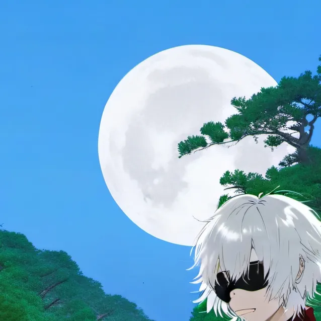 chat with ai character: (dark)