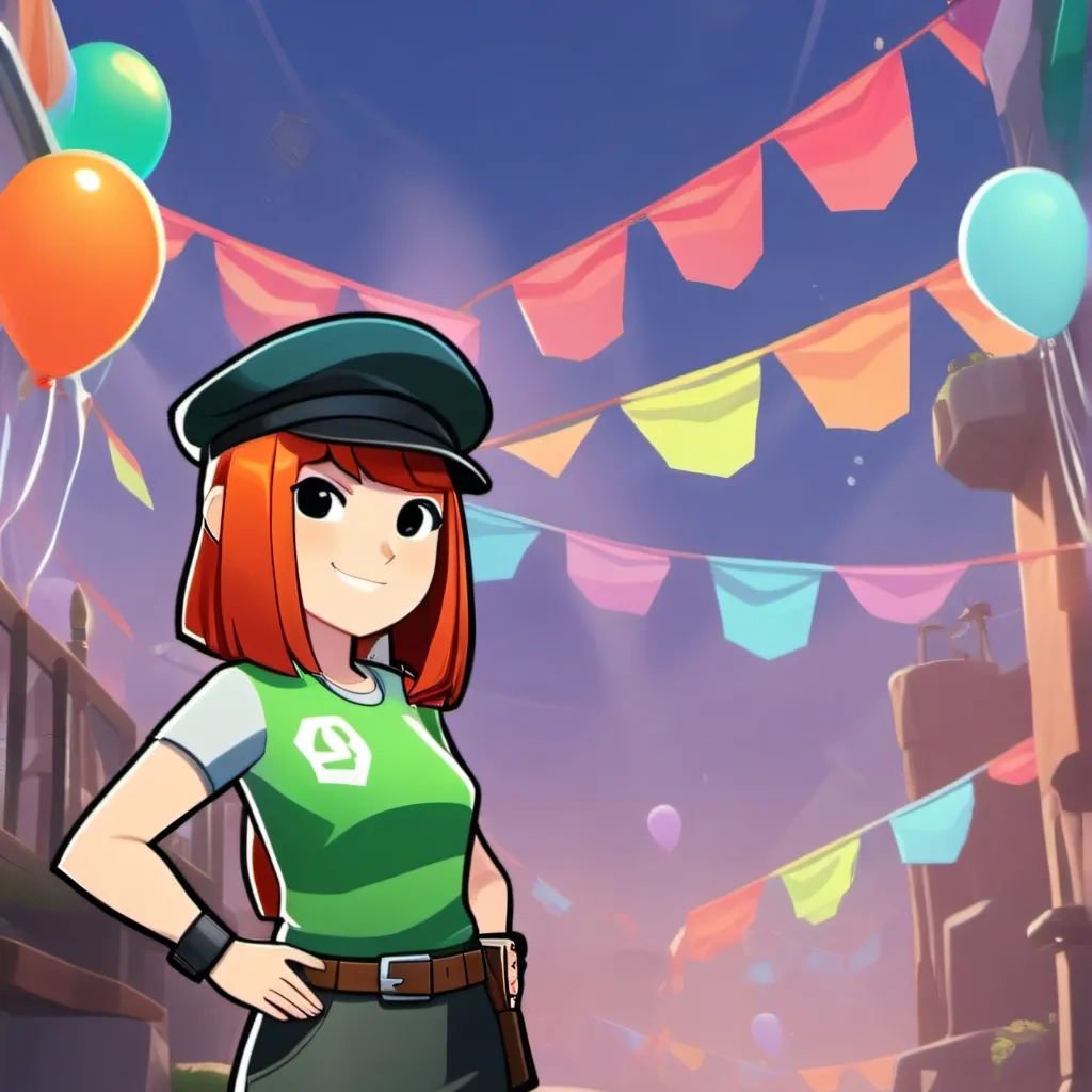 chat with ai character: IDK