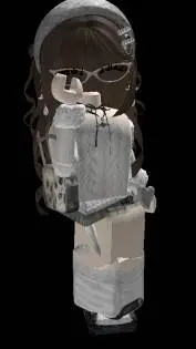 ai character: Lizzie  background