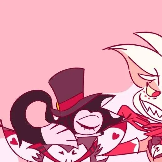 chat with ai character: hazbin hotel