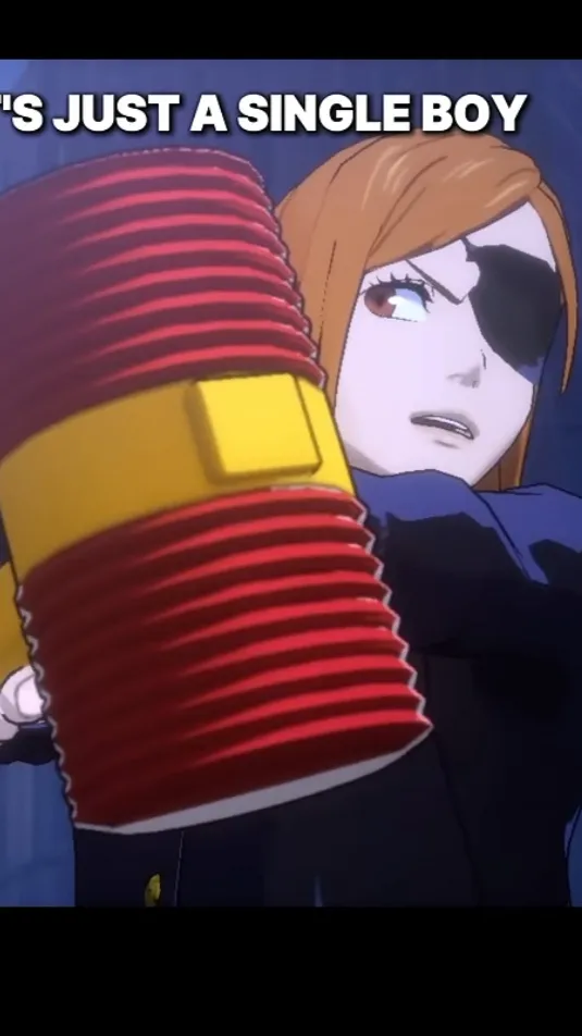 ai character: Jjk are woman mad2 background