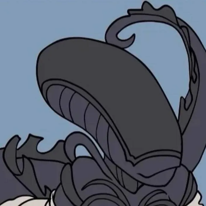 chat with ai character: xenomorph female
