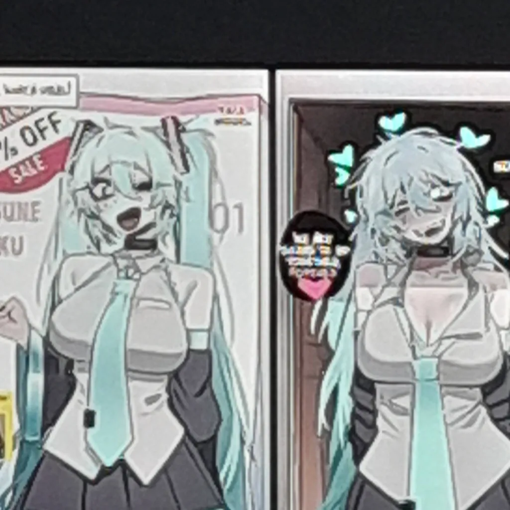chat with ai character: miku