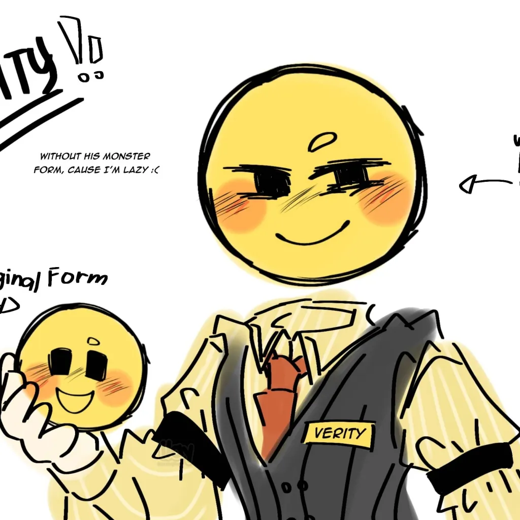 chat with ai character: Verity 