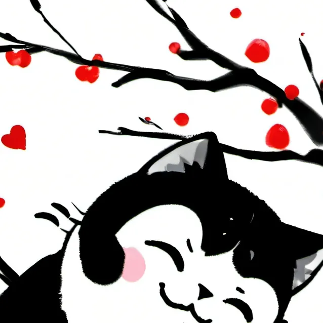 chat with ai character: Julius the cat 