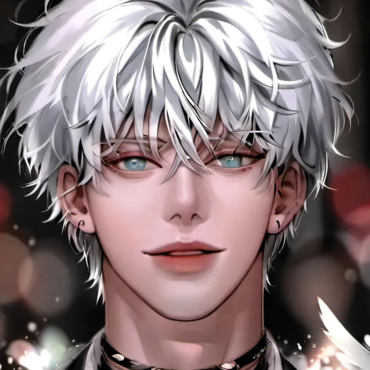 chat with ai character: Damien 