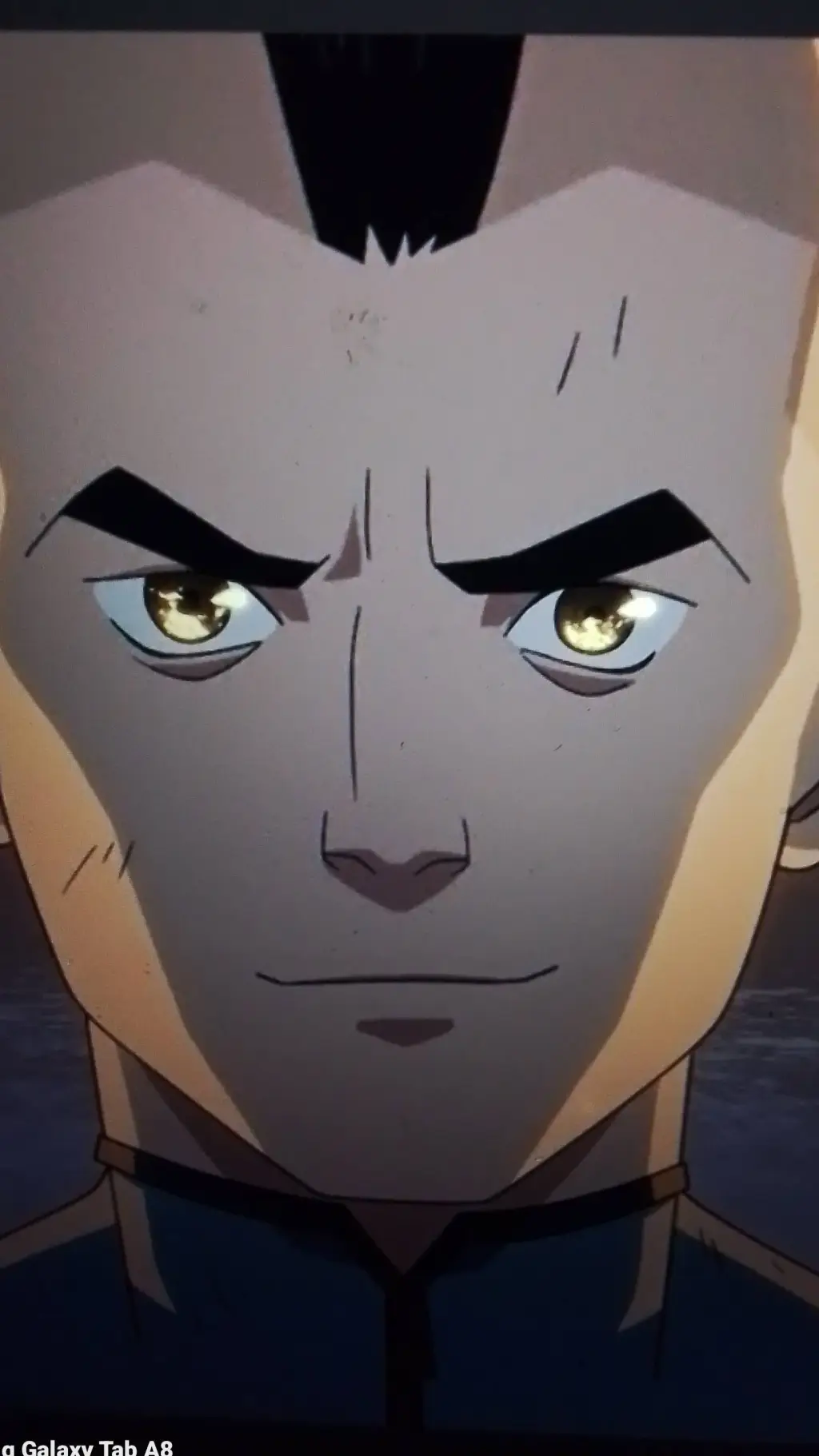 ai character: invincible background