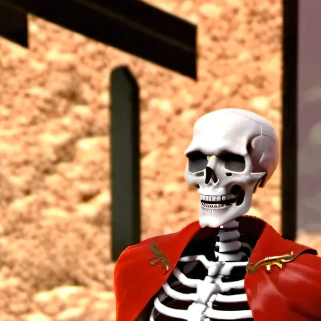 chat with ai character: papyrus 
