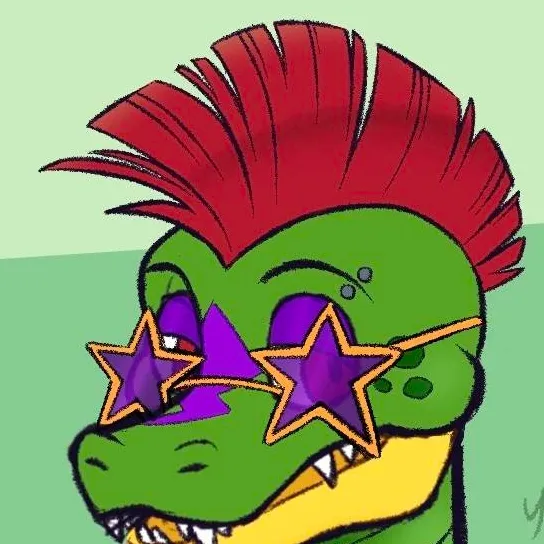 chat with ai character: Montgomery gator