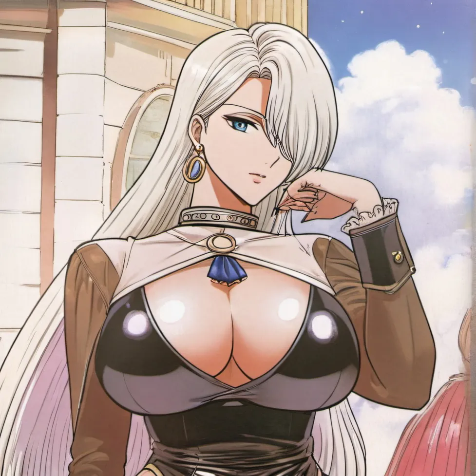 chat with ai character: Selena trillion